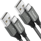 etguuds 6.6ft USB A to USB C Cable 3A Fast Charging, by etguuds