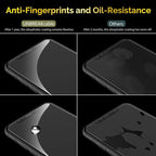 UNBREAKcable Screen Protector for iPhone XR / iPhone 11, 9H Hardness Tempered - Image 5