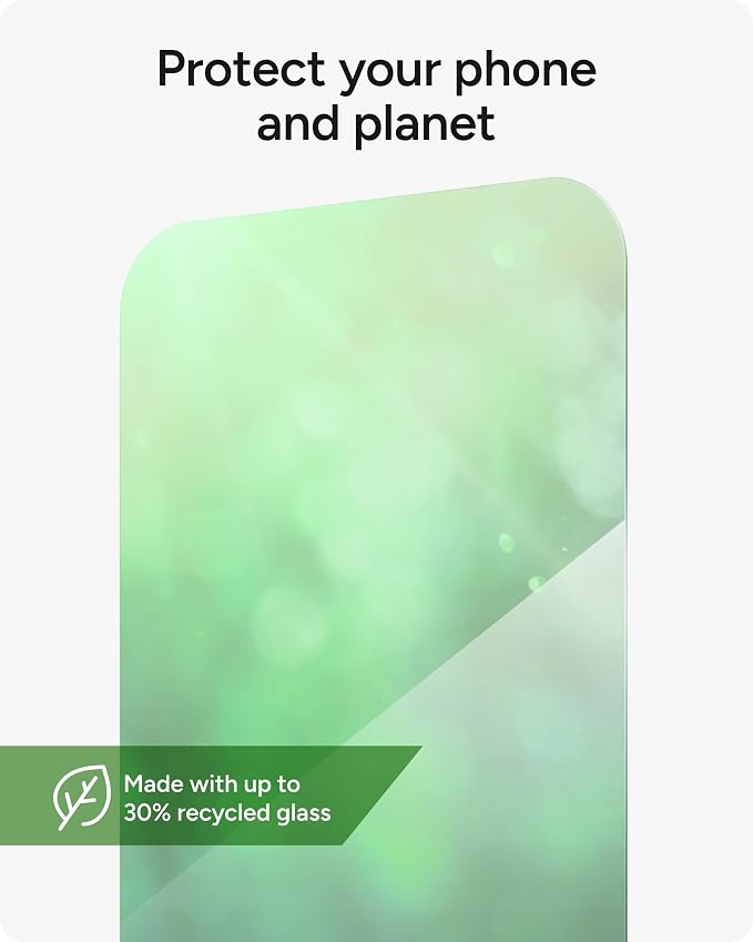 ZAGG InvisibleShield Glass Elite iPhone 15 Screen Protector - Image 8