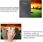 Mouse Pad, Ball in Hole Golf Mouse Pad Rectangle Custom Designs, Waterproof - Image 3