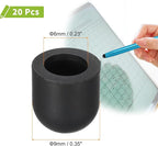 MECCANIXITY 20Pcs Replacement Stylus Pen Tips 9mm Conductive Capacitive Touch - Image 2