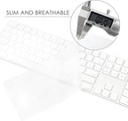 Allinside Transparent Cover for Apple iMac Magic Keyboard - Image 4