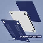 CISSOOK Case for MacBook Air 13.6 inch 2022 2024 2025 Release A2681 M2 A3113 M3 - Image 4
