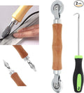 Screen Repair Kit, Screen Roller Tool by HOJLKLD