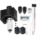 JUUPINE Upgraded Bambu Lab Hotend kit by Wefuit