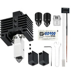JUUPINE Upgraded Bambu Lab Hotend kit by Wefuit
