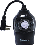 Intermatic HB35K 24 Hour 10-Amp Outdoor Timer by Intermatic
