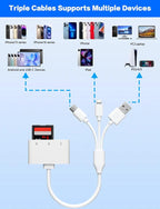 XD/TF/SD to iPhone Adapter Reader - Image 3