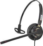 Headset with Microphone Noise Cancelling & Audio Controls Ultra Comfort - Image 4