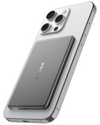 “Air” Power Bank for MagSafe 5000mAh, Ultra Slim Magnetic Wireless Portable by Unknown