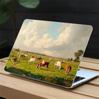 Compatible with MacBook Air 13.3 13.6 Inch Case 2022 2021 2020 2019 Plastic - Image 6