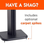 ECHOGEAR Universal Floor Speaker Stands - Image 6