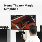 WiiM Amp: Multiroom Streaming Amplifier | Compatible - Image 5
