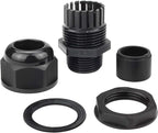XHF 20 Pcs 3/4" IP68 Strain Relief Nylon Cord Grip Waterproof NPT Cable Glands - Image 4