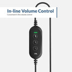 Cyber Acoustics USB Stereo Headset – Durable, and Clear Communication in - Image 5