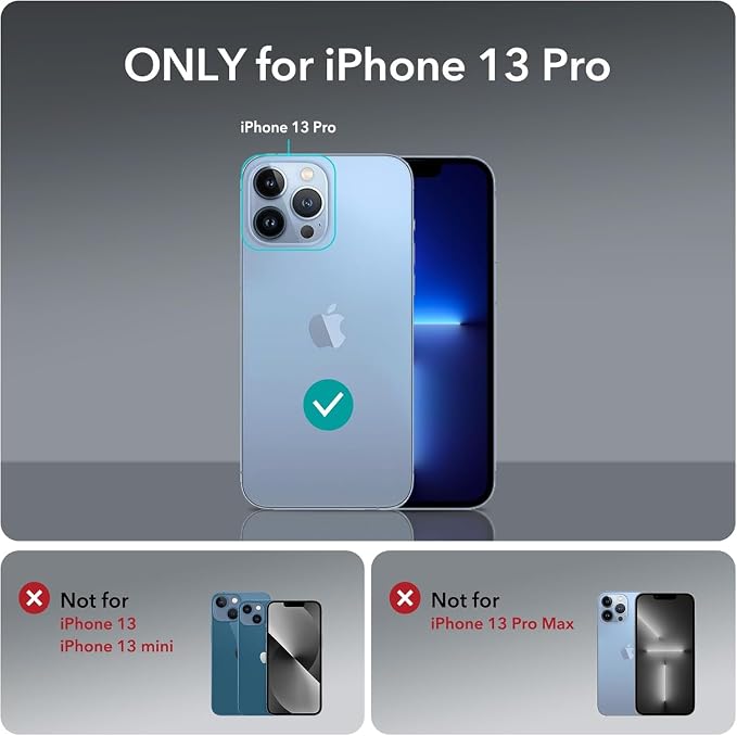 Compatible with iPhone 13 Pro Wallet Phone Case-PU Leather Magnetic Flip Cover - Image 2