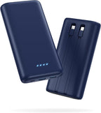 Portable Charger 40, 800mAh Power Bank 25W Portable Battery Pack by Unknown