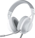 S30 Gaming Headset with Microphone, 198g Lightweight Design, Wired Gaming by WIRWTRU