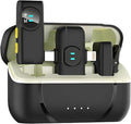 MAYBESTA Wireless Lavalier Microphone by MAYBESTA