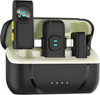 MAYBESTA Wireless Lavalier Microphone by MAYBESTA