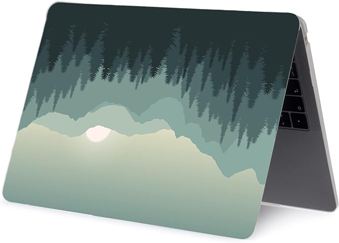 LanBaiLan Compatible for MacBook Pro 13 inch - Image 5