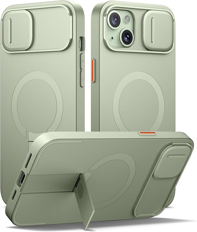 SURITCH for iPhone 14 Plus/15 Plus Case by SURITCH