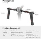 SMALLRIG Dual Handle Handgrip for DJI RS 4 /RS 4 Pro/RS 3 / RS 3 Pro/RS 2 / RSC - Image 6
