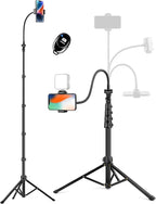 Phone Tripod Stand, Portable Phone Stand by Victiv