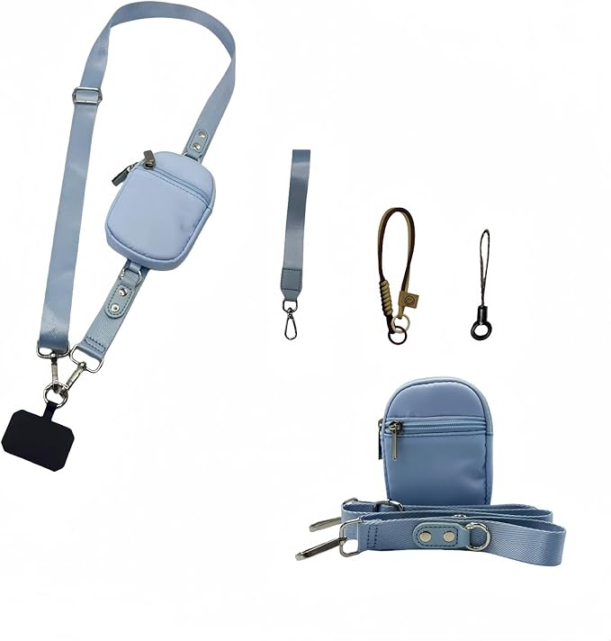 Clip and Go Strap for Phone by Ceasyde