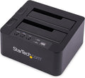 StarTech.com Standalone Hard Drive Duplicator, External Dual Bay USB 3.0 / by StarTech
