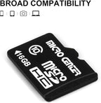 Micro Center 16GB Class 10 Micro SDHC Flash Memory Card - Image 4
