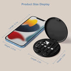 USB C to USB Adapter, USB-C Adapter Kit Contains Multiple OTG Adapters - Image 2