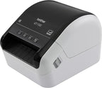 Brother QL-1100c Wide Format Label Printer, Shipping & Postage Labels 4” x 6” - Image 3