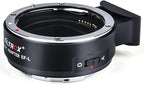 Viltrox EF-L Electronic AF Auto Focus Lens Mount Adapter Compatible - Image 2