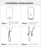 TORRAS Phone Lanyard Crossbody - Image 8