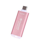 Transcend 512GB External SSD, USB 3.2 Gen2, Portable SSD - Image 3