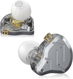 KZ ZSN Pro 2 in-Ear Monitors Headphones Metal Earphones 1BA+1DD Hybrid - Image 7