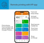 HP OfficeJet Pro 8139e Wireless All-in-One Color Inkjet Printer, Duplex - Image 7