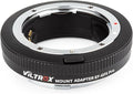 VILTROX EF-GFX Pro Lens Adapter EF Mount to GFX Mount Lens Adapter Converter by ViltroxOfficial