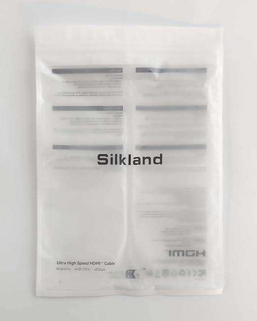 Silkland 10K 8K HDMI 2.1 Cable 2-Pack 3.3FT, Certified Ultra High Speed HDMI - Image 9