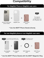 MOFT Magnetic Wallet Stand Compatible - Image 6