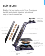 Intoval 3 in 1 Wireless Charging Station - Image 4