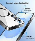 Slim Thin for Samsung Galaxy S25 Plus Case, Compatible - Image 6
