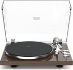 Record Player for Vinyls Turntables Wireless Output Connectivity Belt-Drive 33 - Image 9