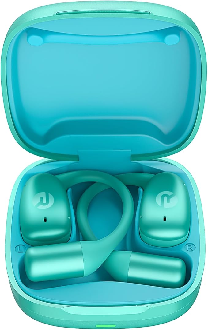 Raycon Essential Open Earbuds – True Wireless Open Ear Bluetooth 6.0 Headphones - Image 2
