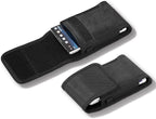 Cell Phone Pouch Nylon Holster Case - Image 3