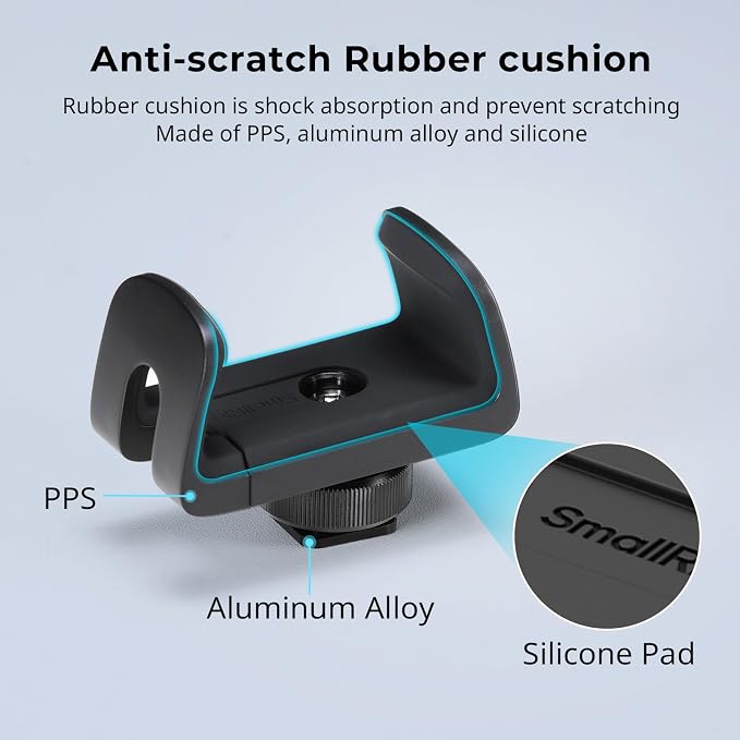 SMALLRIG Universal Power Bank Holder - Image 7