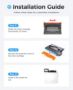 W9004MC Black Toner Cartridge 1-Pack High Yield - Image 4