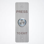 Waterproof Electric Magnetic Fingerprint Door Access Control Kit - 1200 lb - Image 7