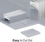 Aairhut 3 Pack 13 W/m.K Thermal Pads, 120 x 20 mm x Highly Efficient Thermal - Image 7